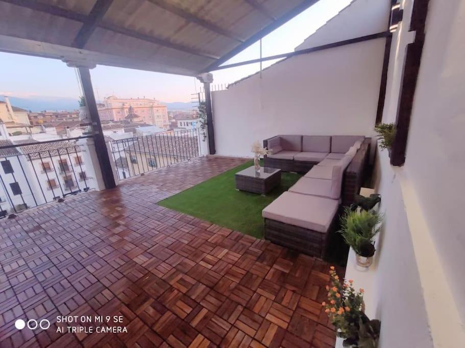 Varela Centro Granada Center Διαμέρισμα Εξωτερικό φωτογραφία