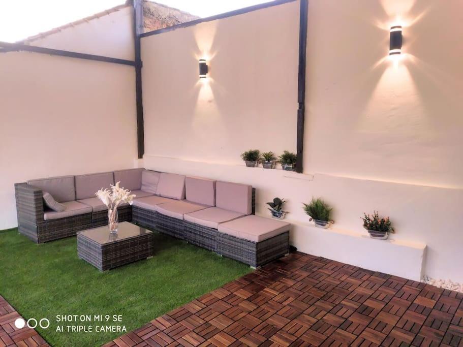 Varela Centro Granada Center Διαμέρισμα Εξωτερικό φωτογραφία