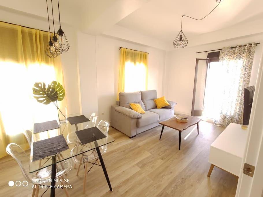 Varela Centro Granada Center Διαμέρισμα Εξωτερικό φωτογραφία