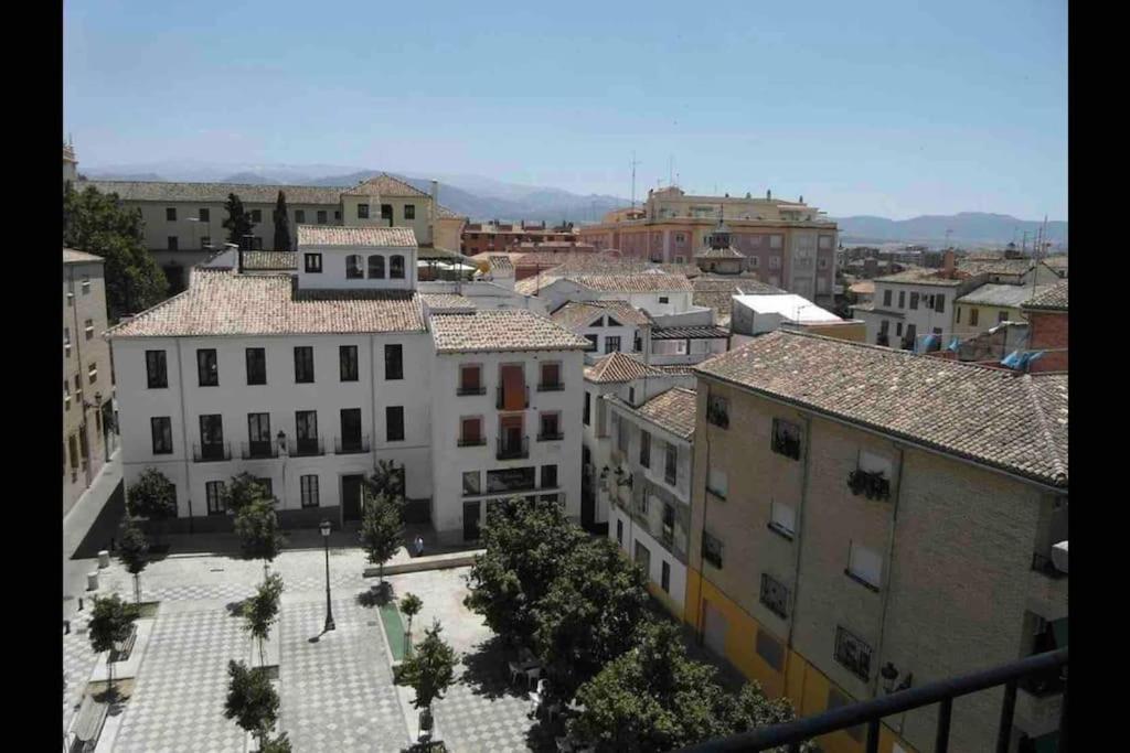 Varela Centro Granada Center Διαμέρισμα Εξωτερικό φωτογραφία
